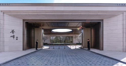 園冶杯專業(yè)獎:天津譽峰園園林景觀工程