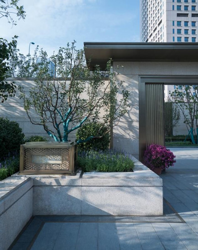 園冶杯專業(yè)獎:天津譽峰園園林景觀工程