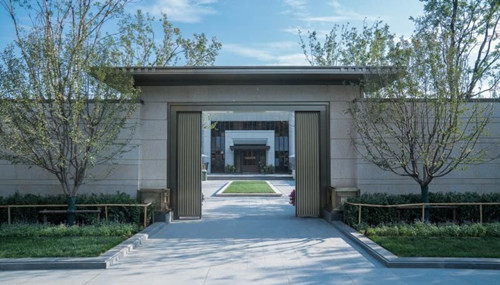 園冶杯專業(yè)獎:天津譽峰園園林景觀工程