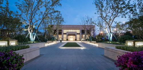 園冶杯專業(yè)獎:天津譽峰園園林景觀工程