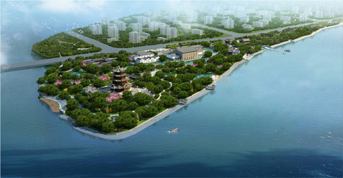 園冶杯專業(yè)獎:中國進士文化園規(guī)劃設計