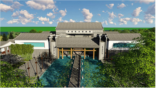 園冶杯專業(yè)獎:中國進士文化園規(guī)劃設計