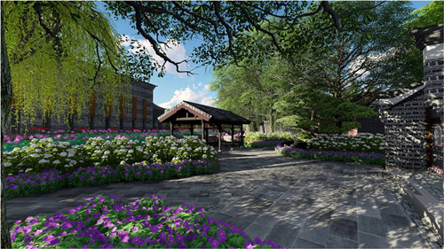 園冶杯專業(yè)獎:中國進士文化園規(guī)劃設計