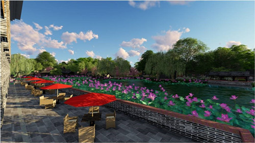 園冶杯專業(yè)獎:中國進士文化園規(guī)劃設計