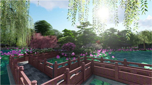 園冶杯專業(yè)獎:中國進士文化園規(guī)劃設計