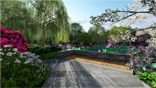 園冶杯專業(yè)獎:中國進士文化園規(guī)劃設計