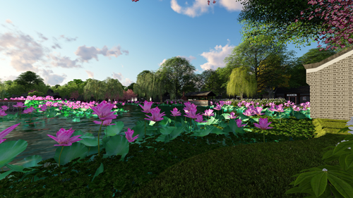 園冶杯專業(yè)獎:中國進士文化園規(guī)劃設計