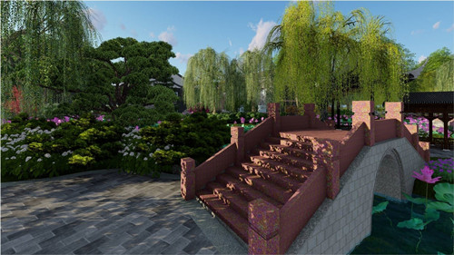 園冶杯專業(yè)獎:中國進士文化園規(guī)劃設計