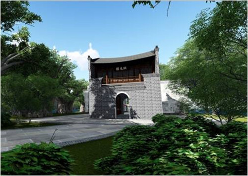 園冶杯專業(yè)獎:中國進士文化園規(guī)劃設計