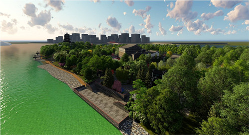 園冶杯專業(yè)獎:中國進士文化園規(guī)劃設計