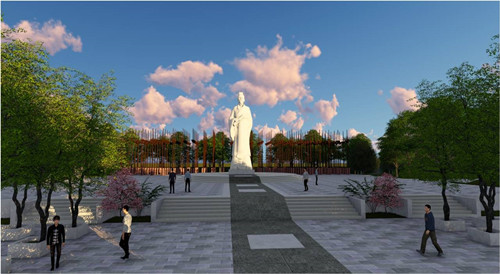 園冶杯專業(yè)獎:中國進士文化園規(guī)劃設計