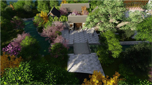 園冶杯專業(yè)獎:中國進士文化園規(guī)劃設計