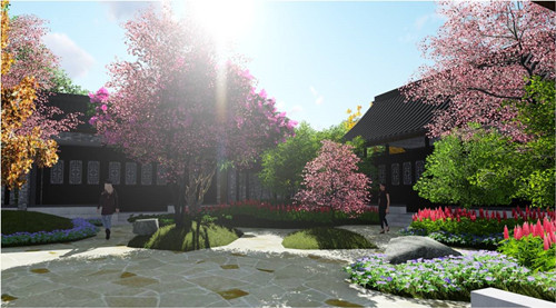 園冶杯專業(yè)獎:中國進士文化園規(guī)劃設計