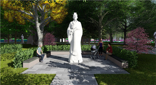 園冶杯專業(yè)獎:中國進士文化園規(guī)劃設計