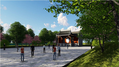 園冶杯專業(yè)獎:中國進士文化園規(guī)劃設計