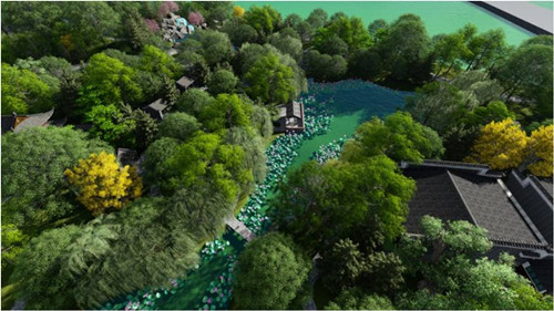 園冶杯專業(yè)獎:中國進士文化園規(guī)劃設計