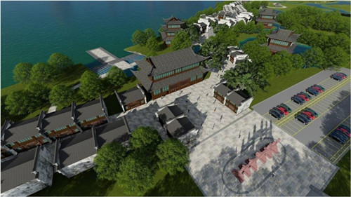 園冶杯專業(yè)獎:中國進士文化園規(guī)劃設計