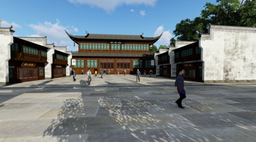 園冶杯專業(yè)獎:中國進士文化園規(guī)劃設計