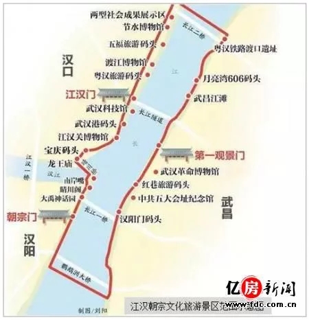 長江主軸首個5A景區(qū)亮相倒計時