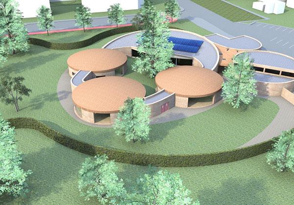 幼兒園環(huán)境設(shè)計中屋頂空間如何設(shè)計