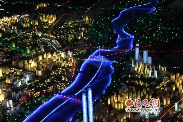 咸陽城市規(guī)劃展覽館你去過嗎？