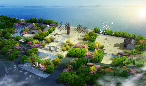 園冶杯專業(yè)獎:中國進士文化園規(guī)劃設計