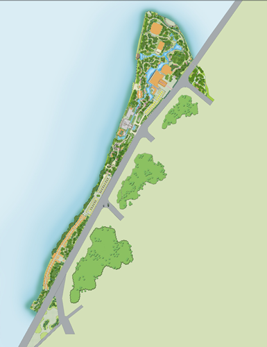 園冶杯專業(yè)獎:中國進士文化園規(guī)劃設計