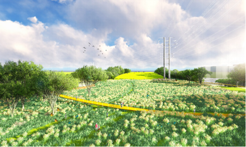 園冶杯專業(yè)獎:魯能唐冶體育公園景觀設計