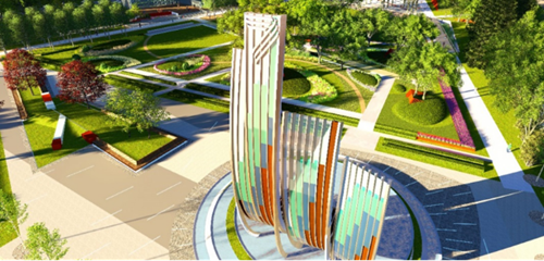 園冶杯專業(yè)獎:魯能唐冶體育公園景觀設計