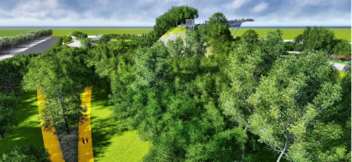 園冶杯專業(yè)獎:魯能唐冶體育公園景觀設計