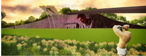 園冶杯專業(yè)獎:魯能唐冶體育公園景觀設計