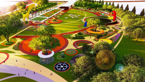 園冶杯專業(yè)獎:魯能唐冶體育公園景觀設計