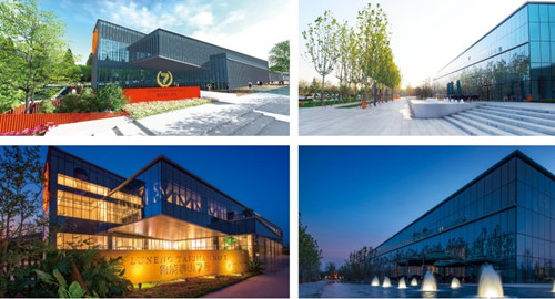 園冶杯專業(yè)獎:魯能唐冶體育公園景觀設計