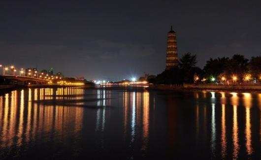 東莞有一個以神話故事為主題的公園