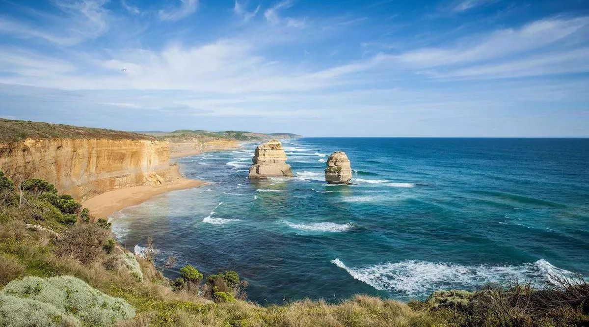 大海邊的國家公園，美得讓人控制不住自己！