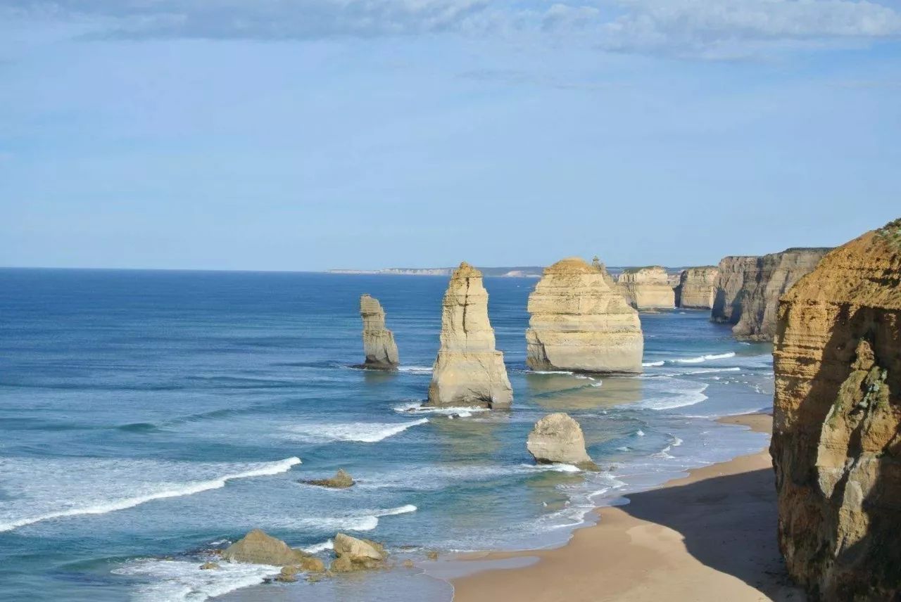 大海邊的國家公園，美得讓人控制不住自己！