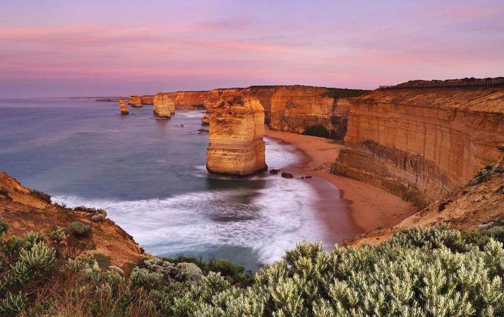 大海邊的國家公園，美得讓人控制不住自己！