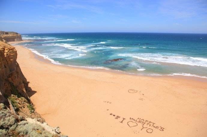 大海邊的國家公園，美得讓人控制不住自己！