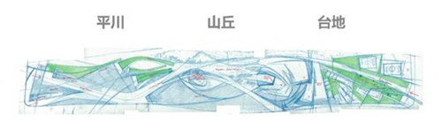 園冶杯專業(yè)獎:魯能唐冶體育公園景觀設計