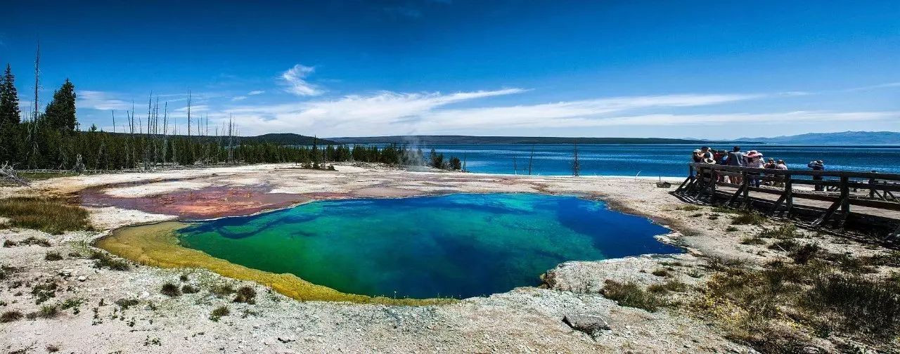 美國國家公園公益個案對中國慈善家的啟示