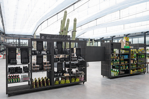 廢棄荒地變仙人掌花園——西班牙“沙漠之城”