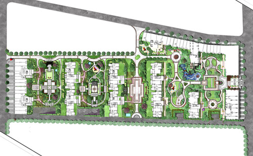 園冶杯專業獎：廣東省陸豐市名晟花園