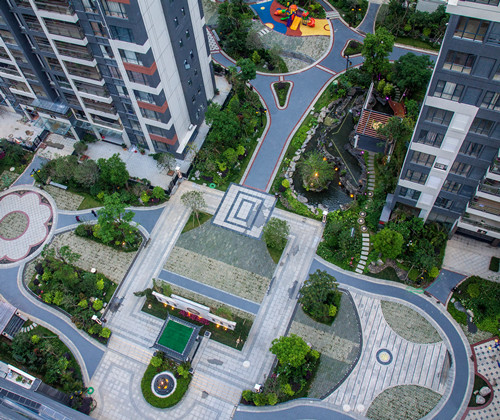 園冶杯專業獎：廣東省陸豐市名晟花園