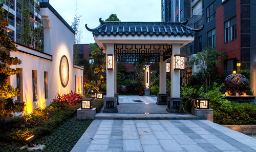 園冶杯專業獎：廣東省陸豐市名晟花園