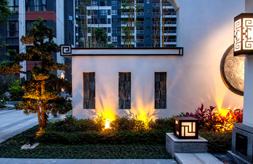 園冶杯專業獎：廣東省陸豐市名晟花園