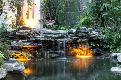 園冶杯專業獎：廣東省陸豐市名晟花園