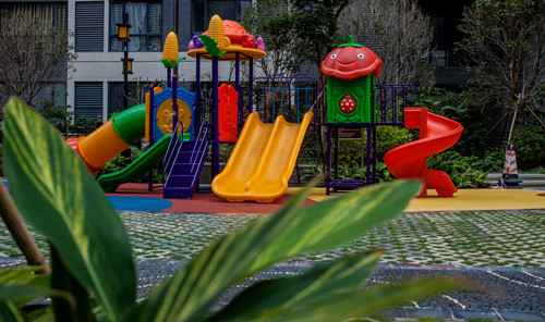 園冶杯專業獎：廣東省陸豐市名晟花園