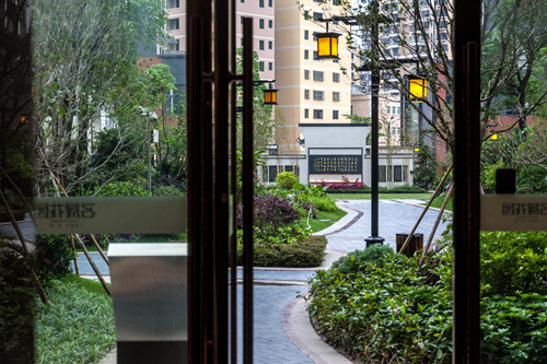 園冶杯專業獎：廣東省陸豐市名晟花園