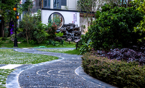 園冶杯專業獎：廣東省陸豐市名晟花園