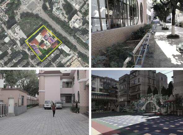 根植快樂認知和體驗的環境設計:幼兒園改造